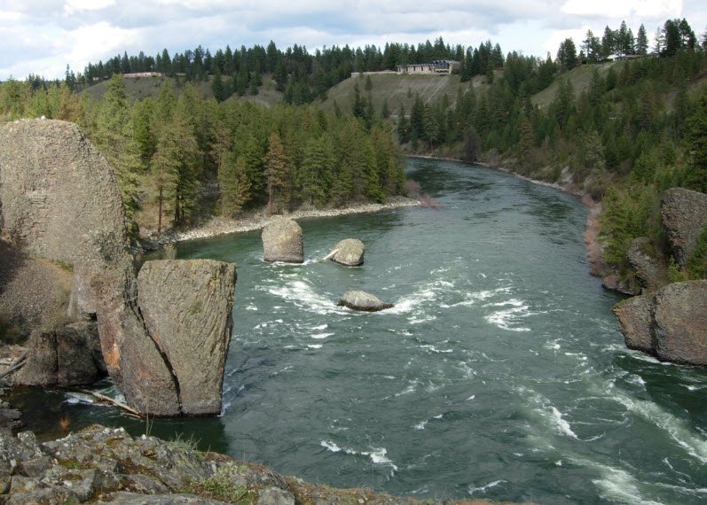 Riverside State Park, Washington, USA